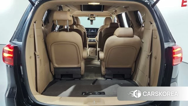 Kia The New Carnival id 4836983 из Кореи 11