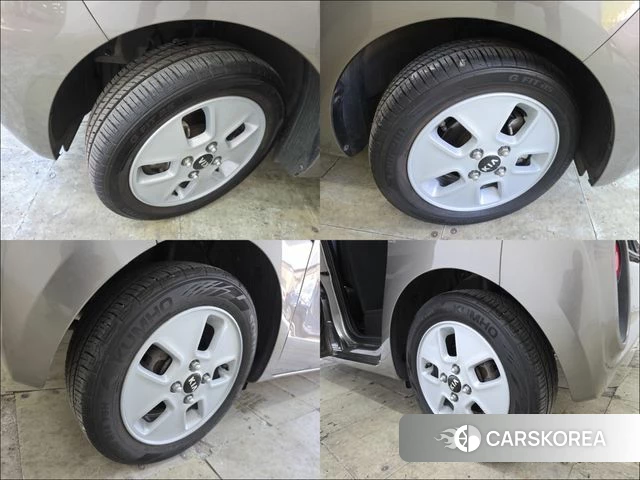 Kia The New Ray id 4619588 из Кореи 11