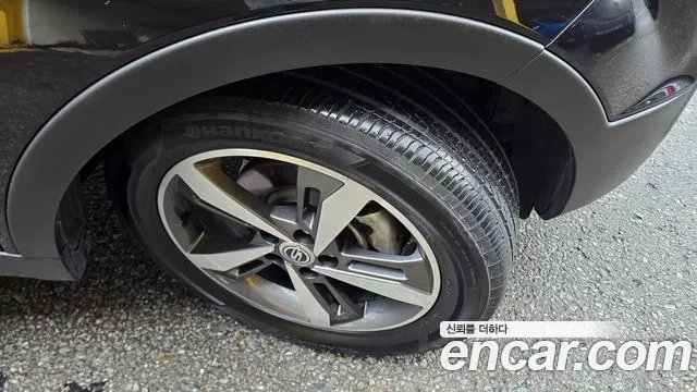 Ssangyong New Style Korando C id 2946420 из Кореи 11