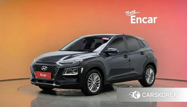 Hyundai Kona id 4470888 из Кореи 11