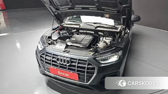 Audi Q5 (FY) id 3458378 из Кореи 11