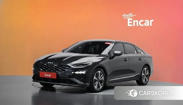 Kia K8 Hybrid id 4871118 из Кореи 11