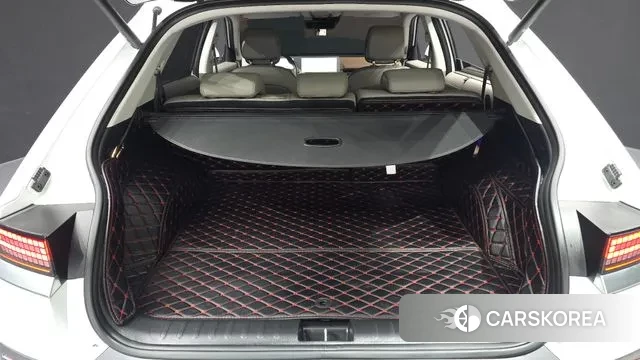 Hyundai Ionic 5 id 3740568 из Кореи 11