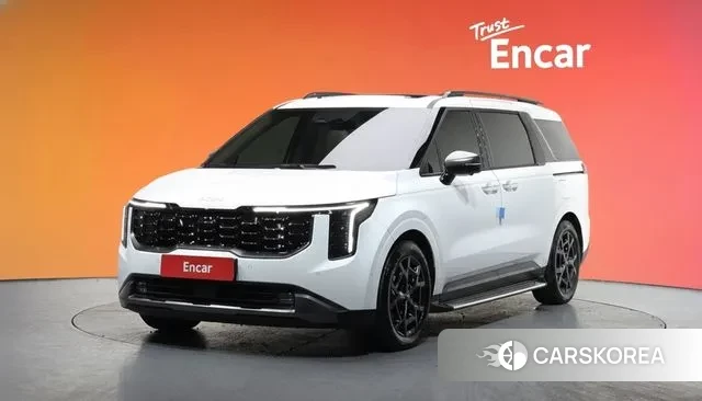 Kia The New Carnival 4th Generation id 3491655 из Кореи 11