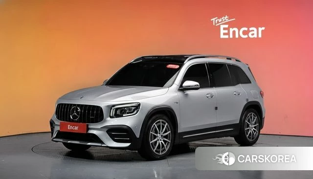 Mercedes-Benz GLB-Class X247 id 4550813 из Кореи 11