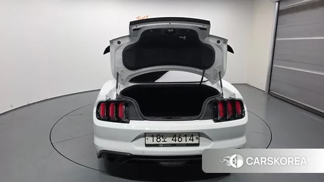 Ford Mustang id 3386285 из Кореи 11