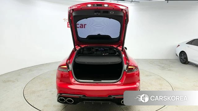 Kia Stinger Meister id 4244186 из Кореи 11
