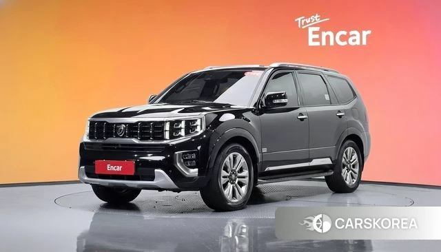 Kia Mohave Master id 4410590 из Кореи 11