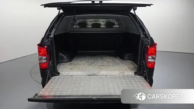 Ssangyong Rexton Sports Cannes id 3313185 из Кореи 11