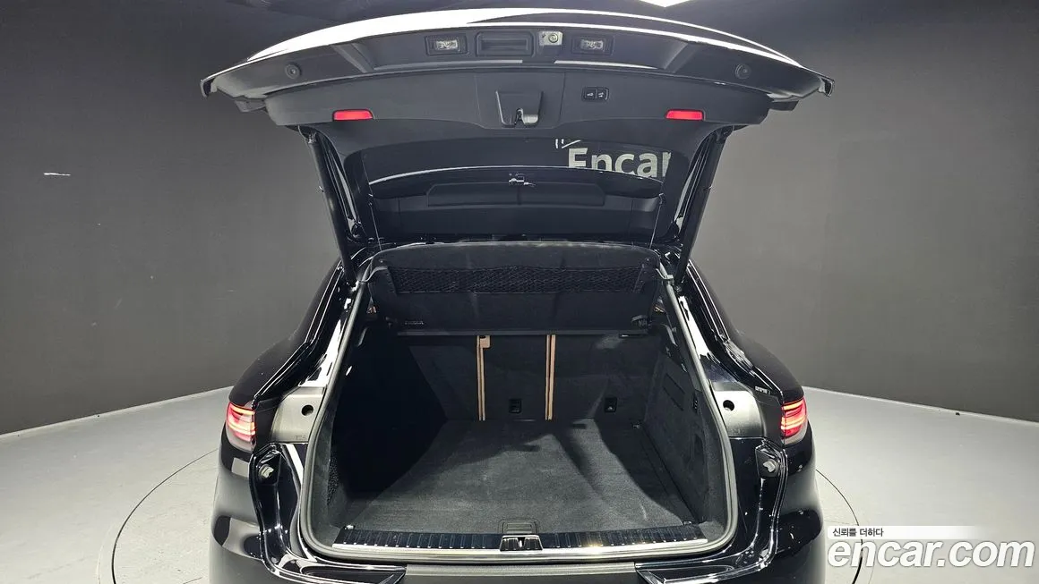 Porsche Cayenne (PO536) id 1917681 из Кореи 11