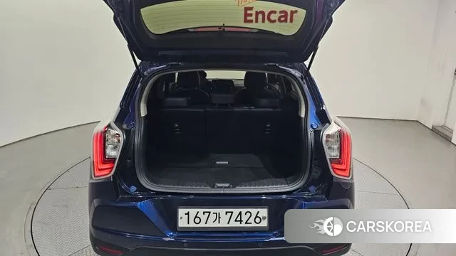 Ssangyong Berry New Tivoli id 3422678 из Кореи 11