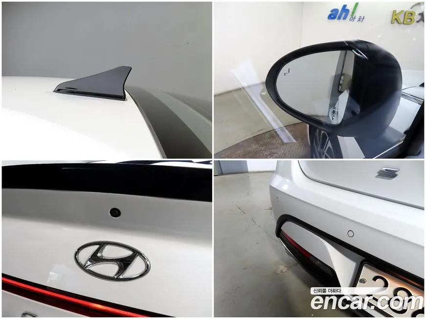 Hyundai Sonata Hybrid (DN8) id 1959959 из Кореи 11