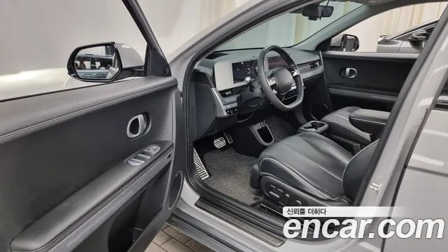 Hyundai Ionic 5 id 2744039 из Кореи 11