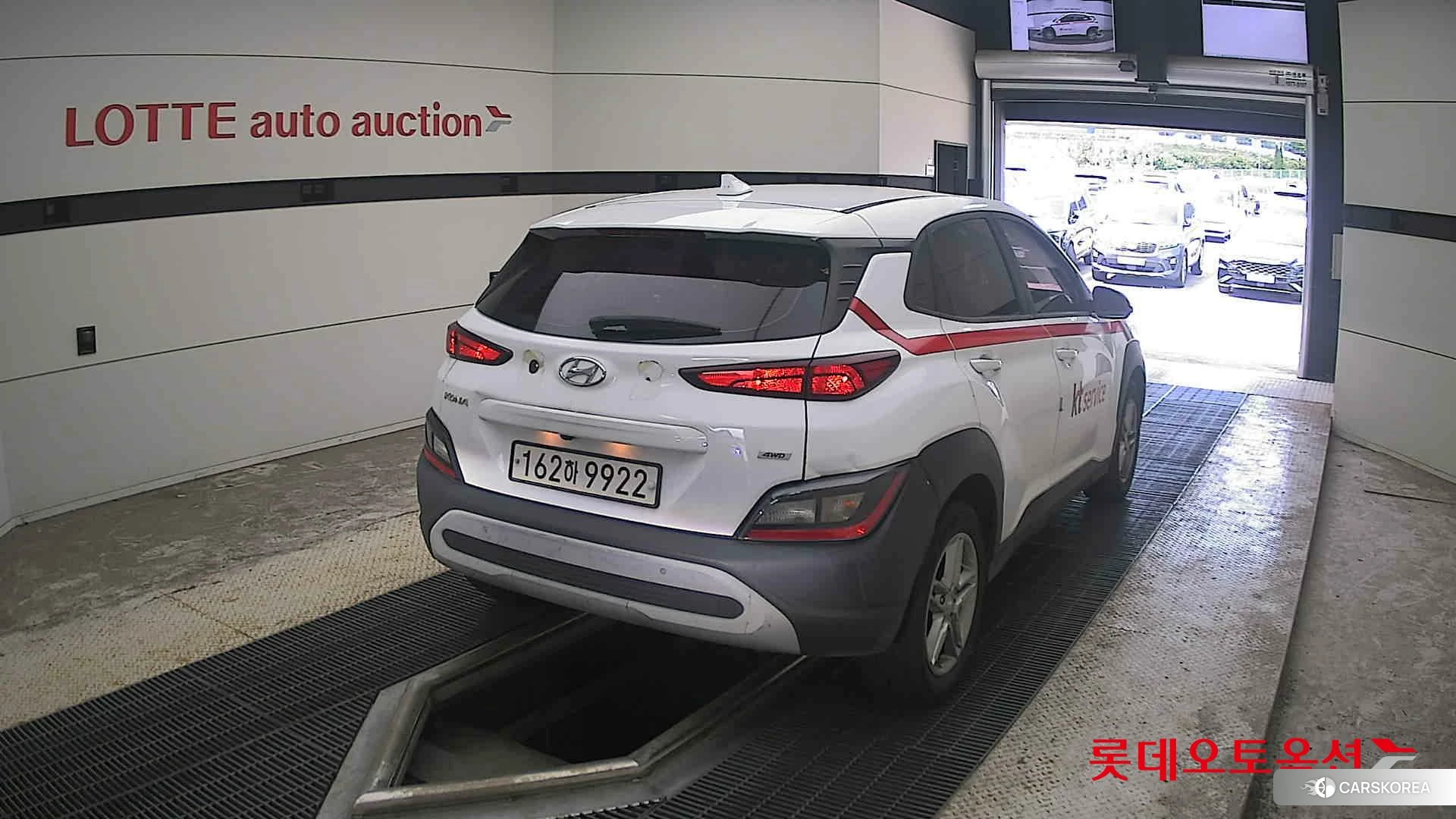 Hyundai Kona id 4669121 из Кореи 11