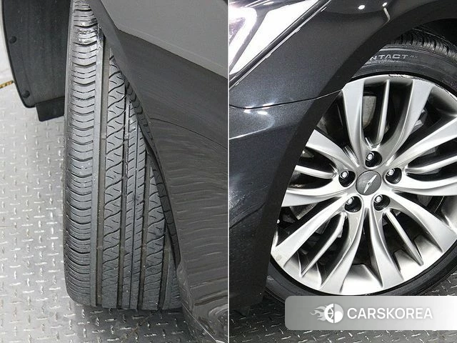 Genesis G80 id 4465728 из Кореи 11