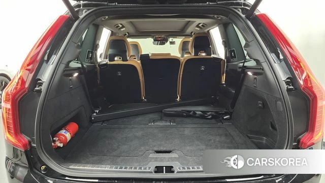 Volvo XC90 second Generation id 4470333 из Кореи 11