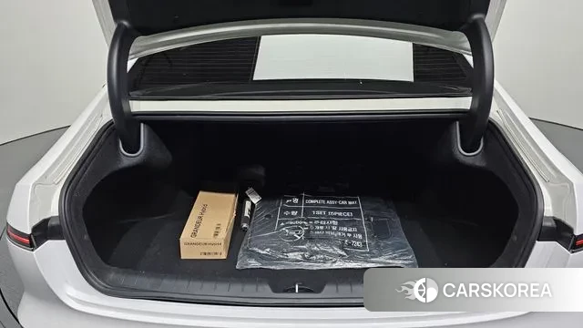 Hyundai Grandeur Hybrid (GN7) id 3295043 из Кореи 11