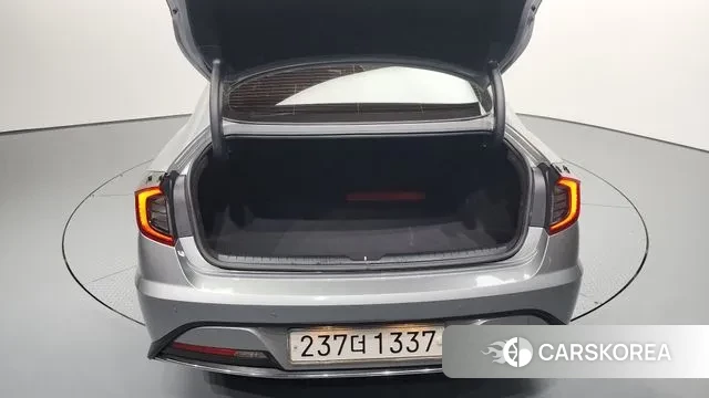 Hyundai Sonata Hybrid (DN8) id 3412325 из Кореи 11