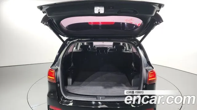 Kia The New Sorento id 2803399 из Кореи 11