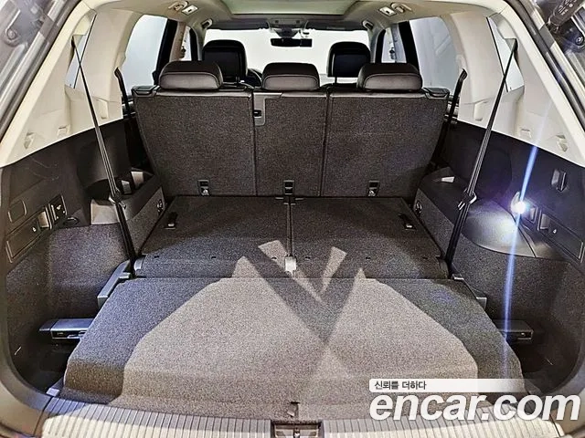 Volkswagen Tiguan Allspace id 2873959 из Кореи 11