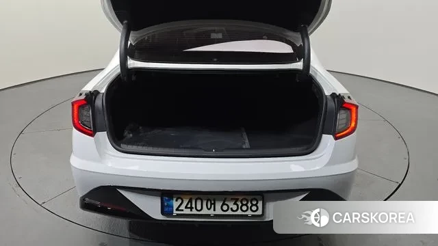 Hyundai Sonata (DN8) id 3421584 из Кореи 11