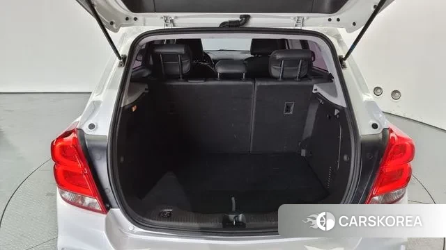 Chevrolet (GM Daewoo) The New Trax id 2941011 из Кореи 11