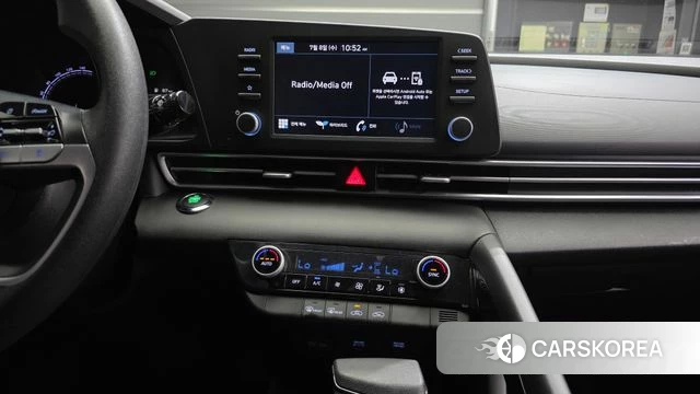 Hyundai Avante Hybrid (CN7) id 4562040 из Кореи 11