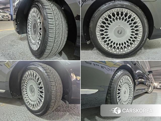 Genesis G90 id 3941525 из Кореи 11