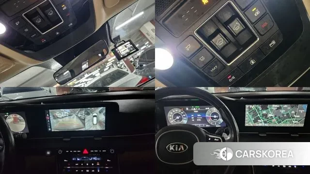 Kia Carnival 4th generation id 3601150 из Кореи 11