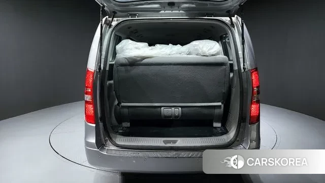 Hyundai The New Grand Starex id 3666613 из Кореи 11