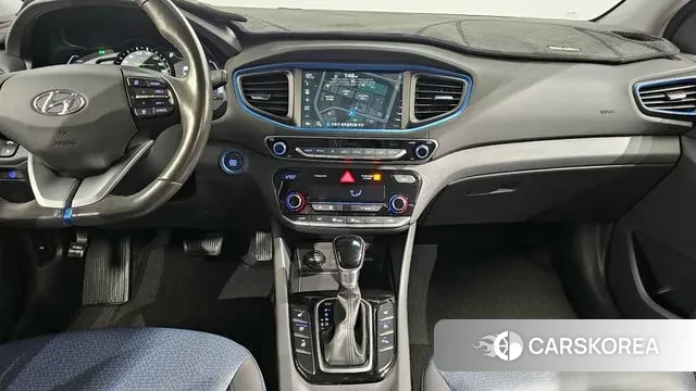 Hyundai Ionic Hybrid id 3418134 из Кореи 11