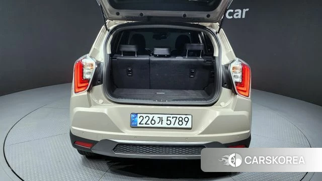 Ssangyong The New Tivoli id 4394699 из Кореи 11