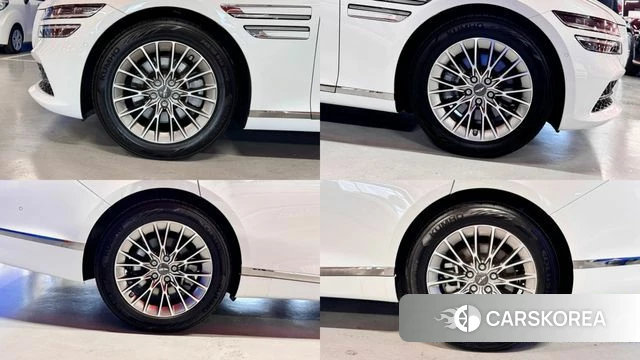 Genesis G80 (RG3) id 4376896 из Кореи 11