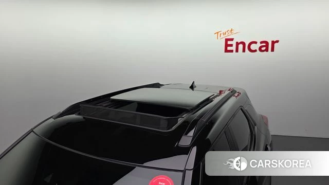 Chevrolet (GM Daewoo) Trailblazer id 3871716 из Кореи 11