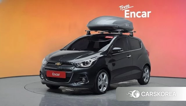 Chevrolet (GM Daewoo) The Next Spark id 4643039 из Кореи 11