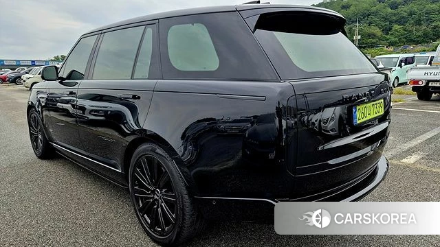 Land Rover Range Rover 5th Generation id 4704972 из Кореи 11
