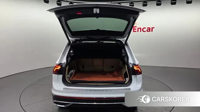 Volkswagen Tiguan second Generation id 3438280 из Кореи 11