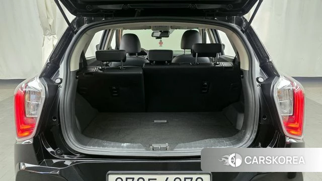 Ssangyong Berry New Tivoli id 3799173 из Кореи 11