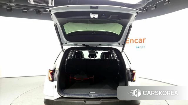 Hyundai Tucson Hybrid (NX4) id 3811517 из Кореи 11