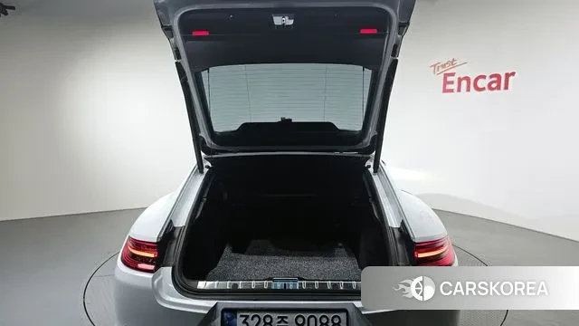 Porsche Panamera (971) id 3647330 из Кореи 11