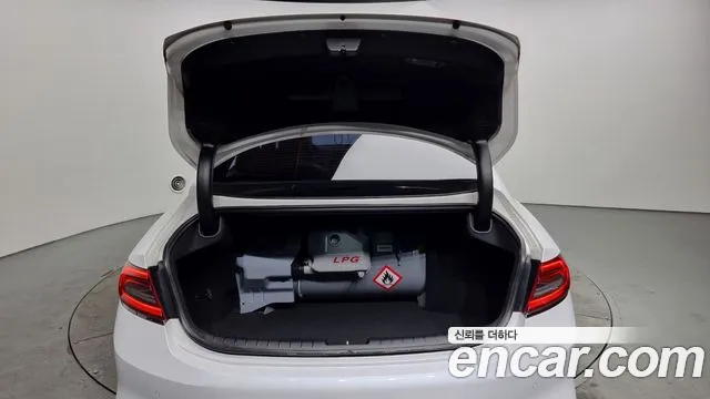 Hyundai Grandeur IG id 2398009 из Кореи 11