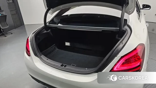 Mercedes-Benz C-Class W205 id 3034001 из Кореи 11