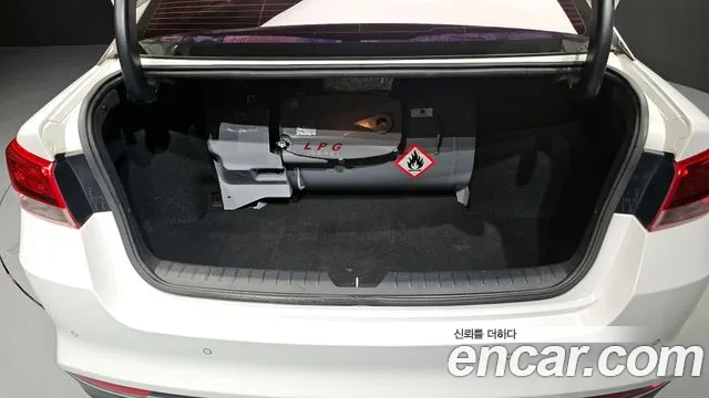 Kia K5 second generation id 2327033 из Кореи 11