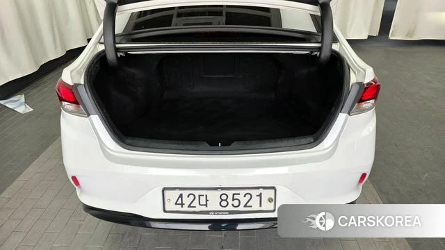 Hyundai Sonata New Rise id 3937130 из Кореи 11