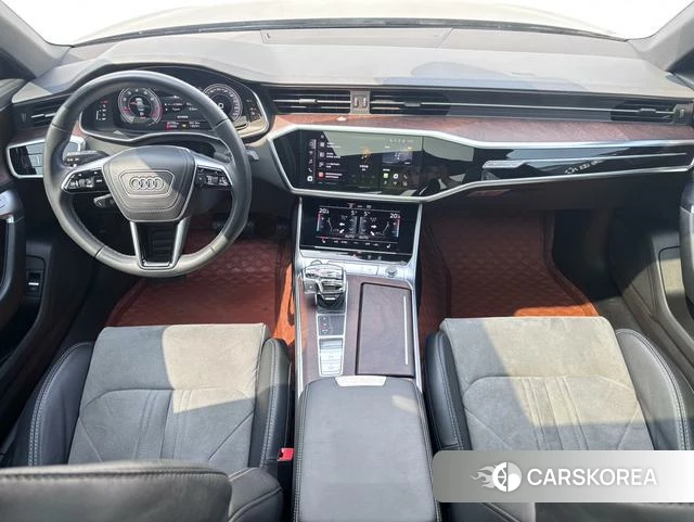Audi A6L id 4273379 из Китая 11
