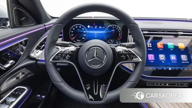 Mercedes-Benz E-Class W214 id 3278077 из Кореи 11