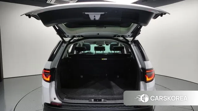 Land Rover Discovery Sports 2nd Generation id 3540355 из Кореи 11