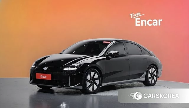 Hyundai Ionic 6 id 4607973 из Кореи 11