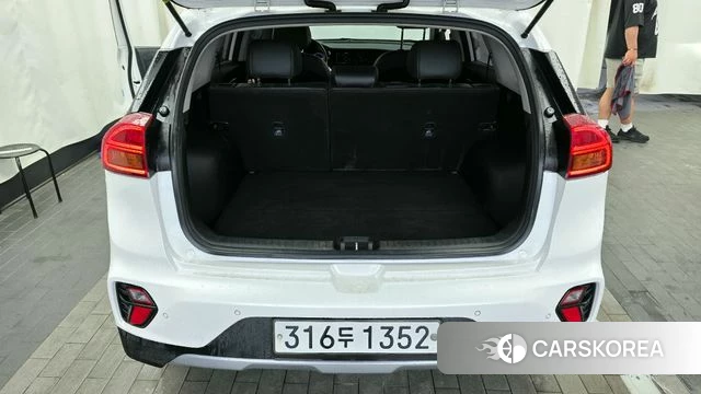 Kia The New Niro id 4350938 из Кореи 11