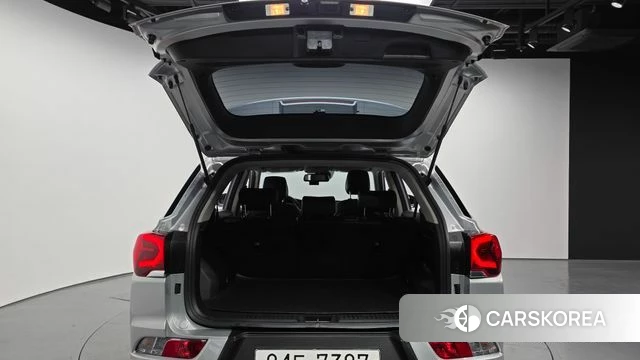 Ssangyong Beautiful Korando id 4325314 из Кореи 11